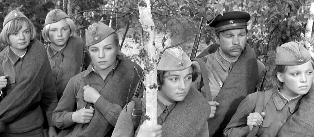 8 великих экранизаций великих произведений о Великой Отечественной войне