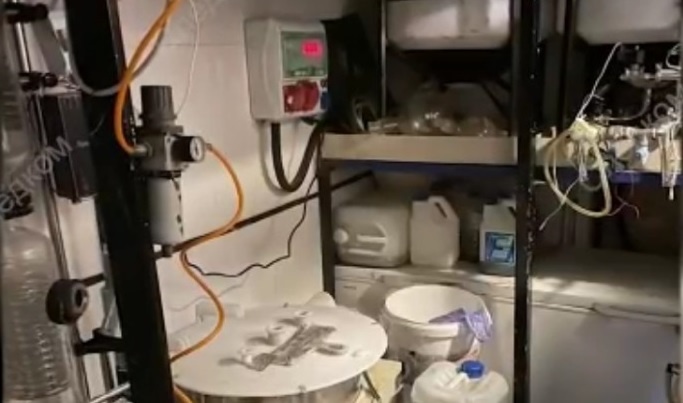    Фото: Telegram-канал СК России «Следком» Анна Мигинеишвили