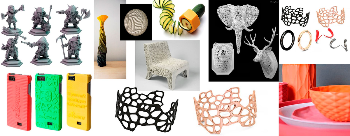 Можно ли зарабатывать на 3D-печати