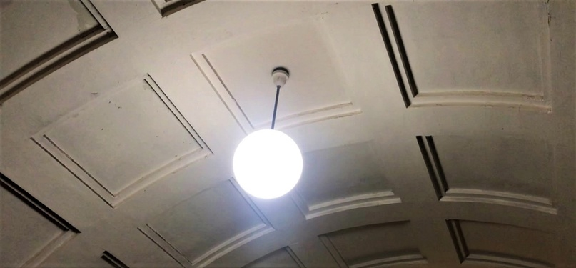 Подземная климатология. Фотография С.П. Якуцени ©