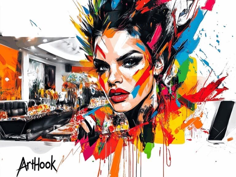    Картины на юбилей: как выбрать идеальный подарок, который запомнится навсегда Art-Hook.Ru