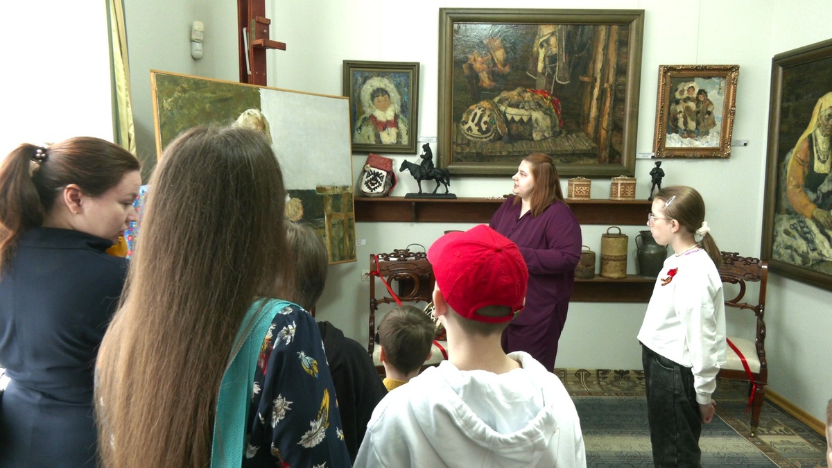    Югра поддержала акцию «Победа каждой семьи»