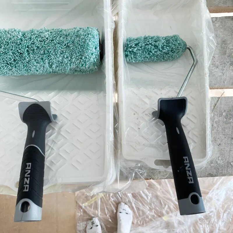 Валики «Анза»: 15 см и 11 см