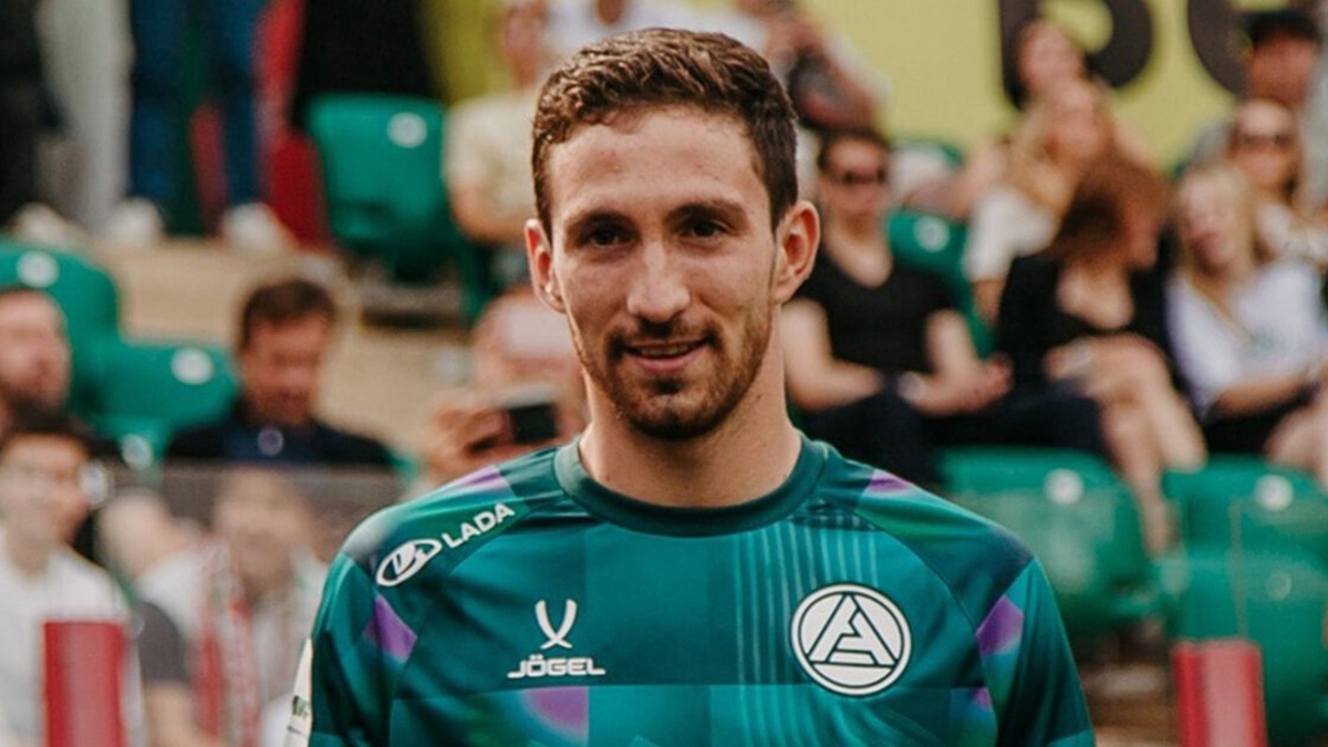 Солтмура́д Бака́ев