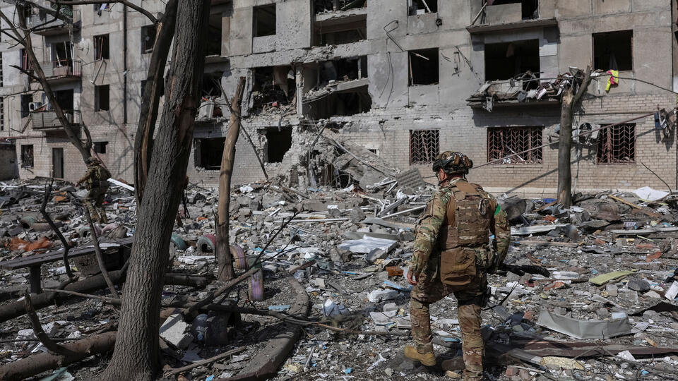 Фото: © REUTERS/Anatolii Stepanov