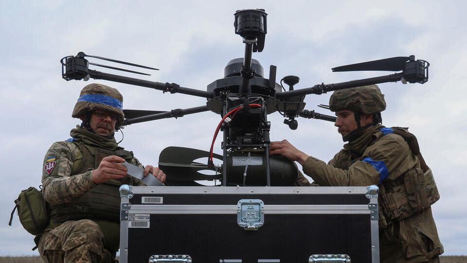 Фото: © REUTERS/Oleksandr Ratushniak