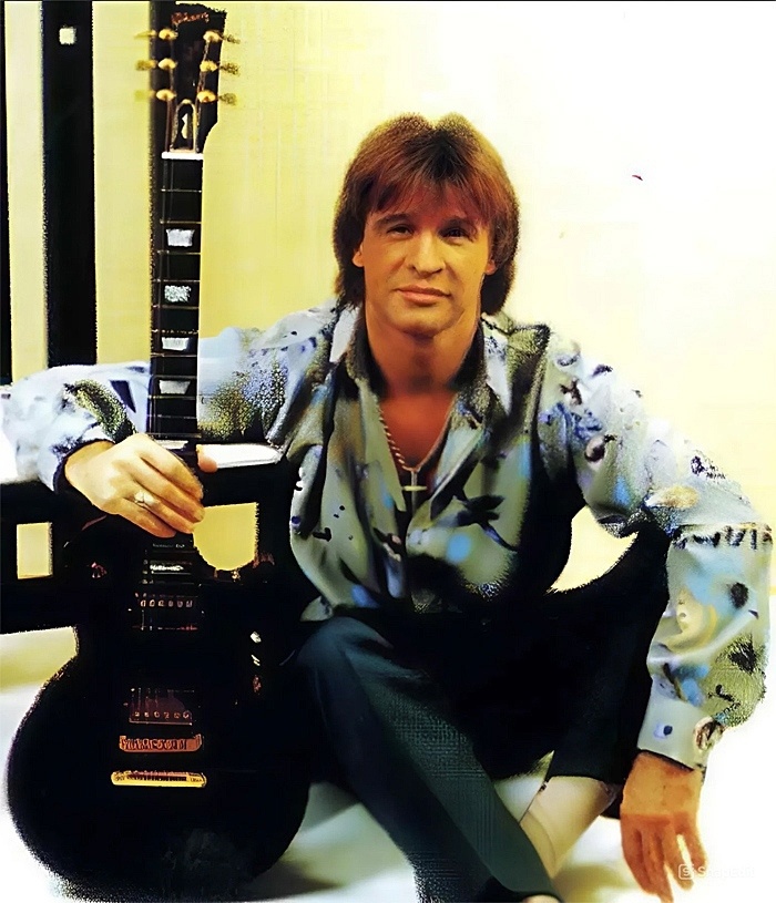 Олег Чесноков. Ташкент. Фото из сети.