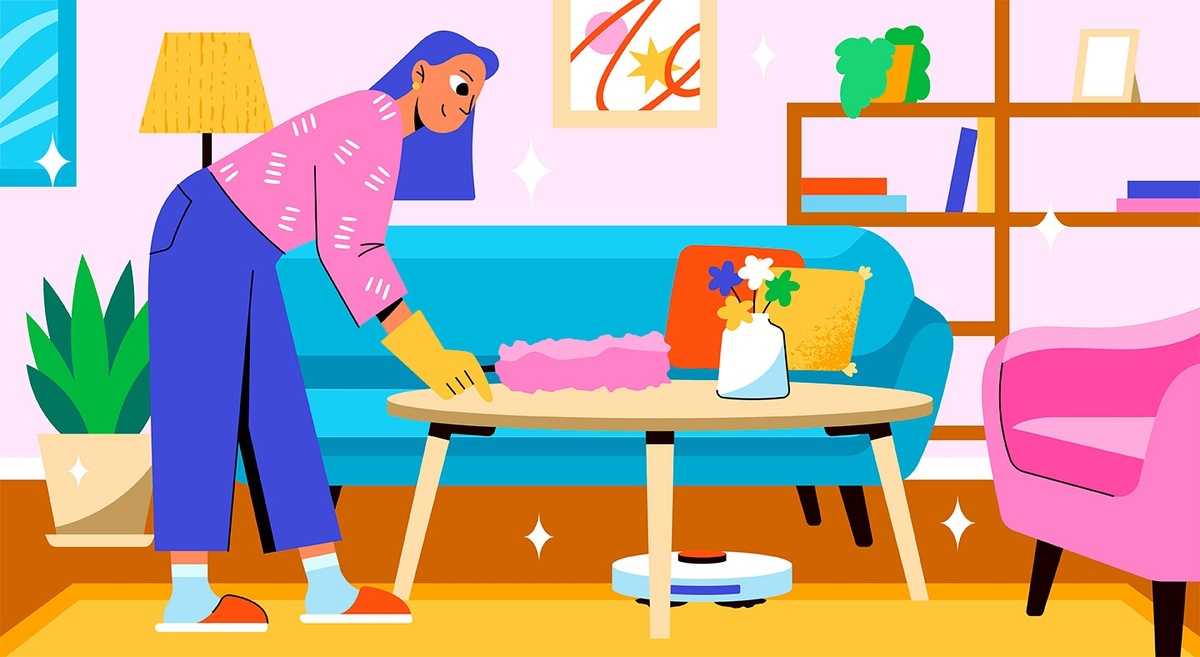 Майские праздники — самое время навести порядок