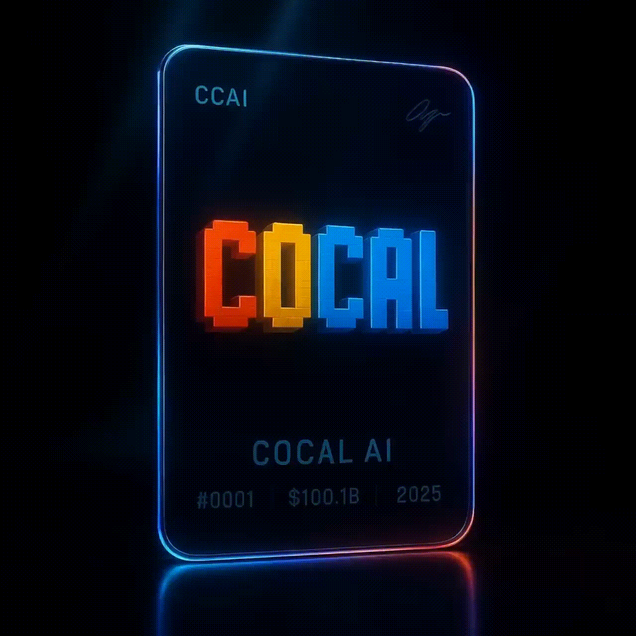 Сделано @cocal_ai