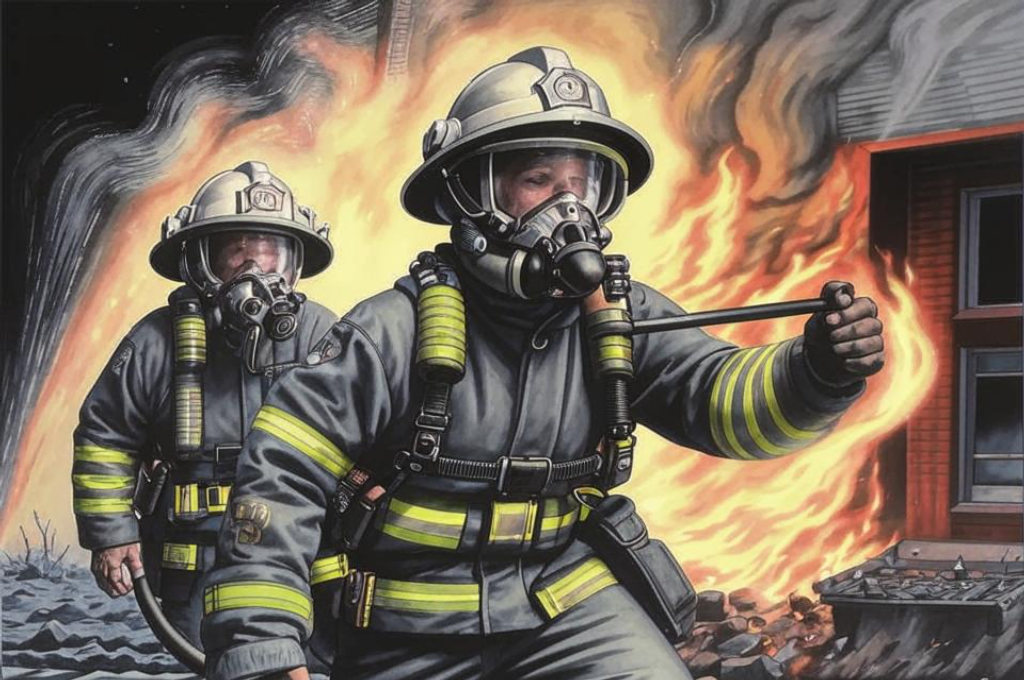 Изображение создано с помощью нейросети