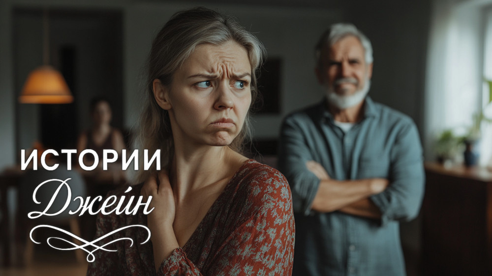    — Что встала? Обслуживай гостью! — триумф похоти и предательства