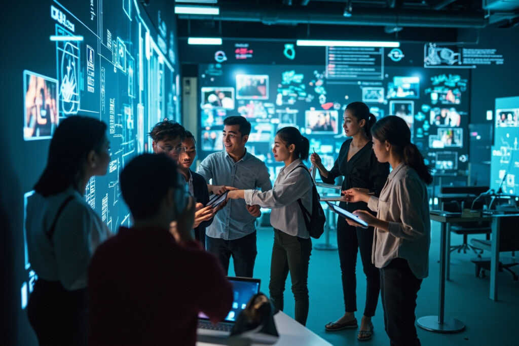    Разработка. Виртуальная реальность. MoziBlorf54Q