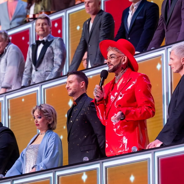     Филипп Киркоров откроет финал второго сезона «Ну-ка, все вместе! Хором!» на канале «Россия»