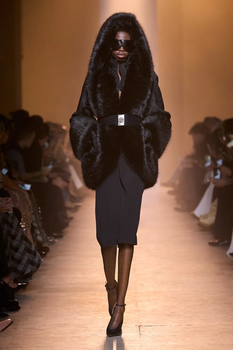 Elie Saab Fall 2025 Ready-To-Wear