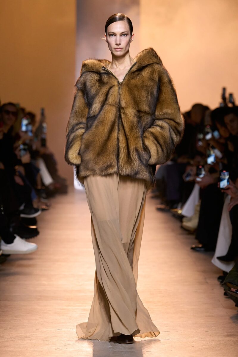 Elie Saab Fall 2025 Ready-To-Wear
