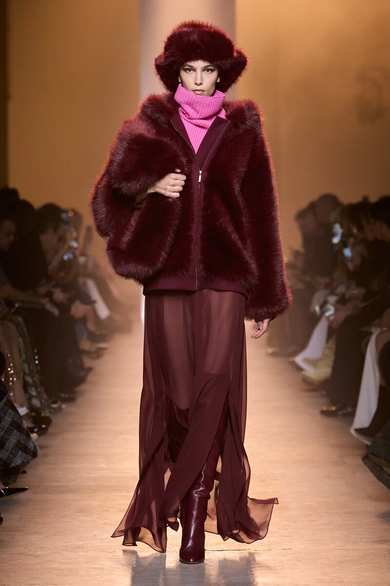 Elie Saab Fall 2025 Ready-To-Wear
