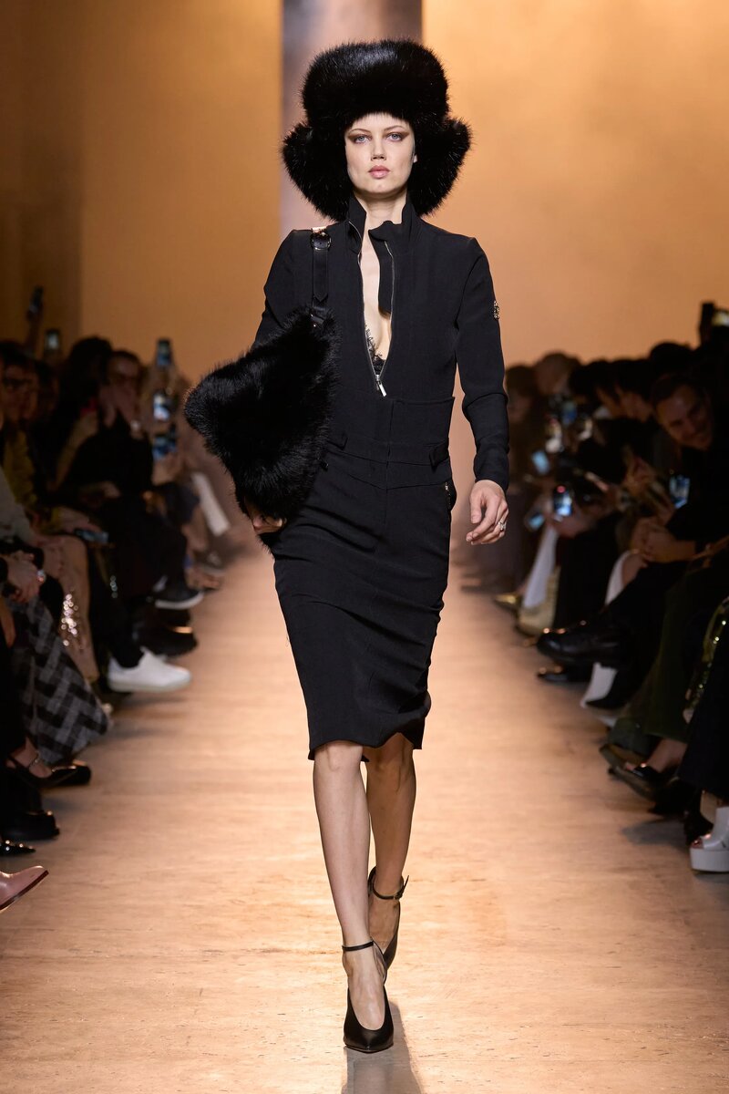 Elie Saab Fall 2025 Ready-To-Wear