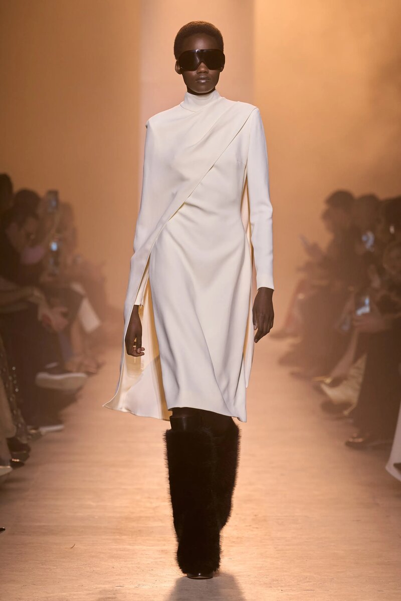 Elie Saab Fall 2025 Ready-To-Wear