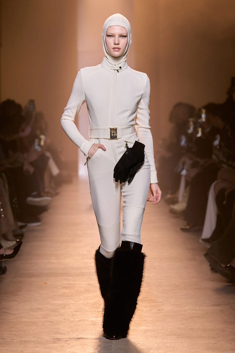 Elie Saab Fall 2025 Ready-To-Wear