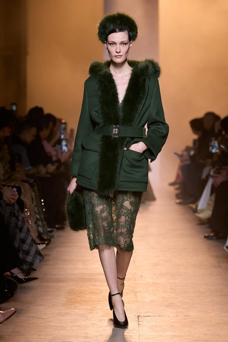 Elie Saab Fall 2025 Ready-To-Wear