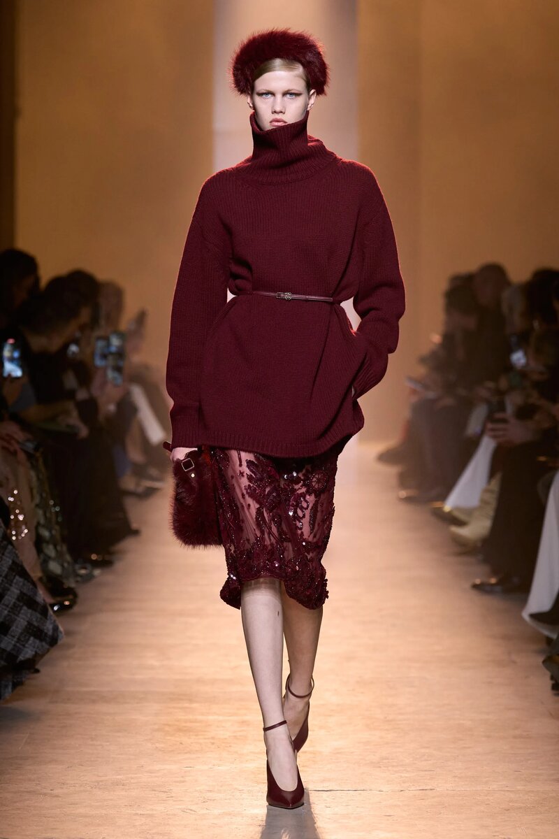Elie Saab Fall 2025 Ready-To-Wear