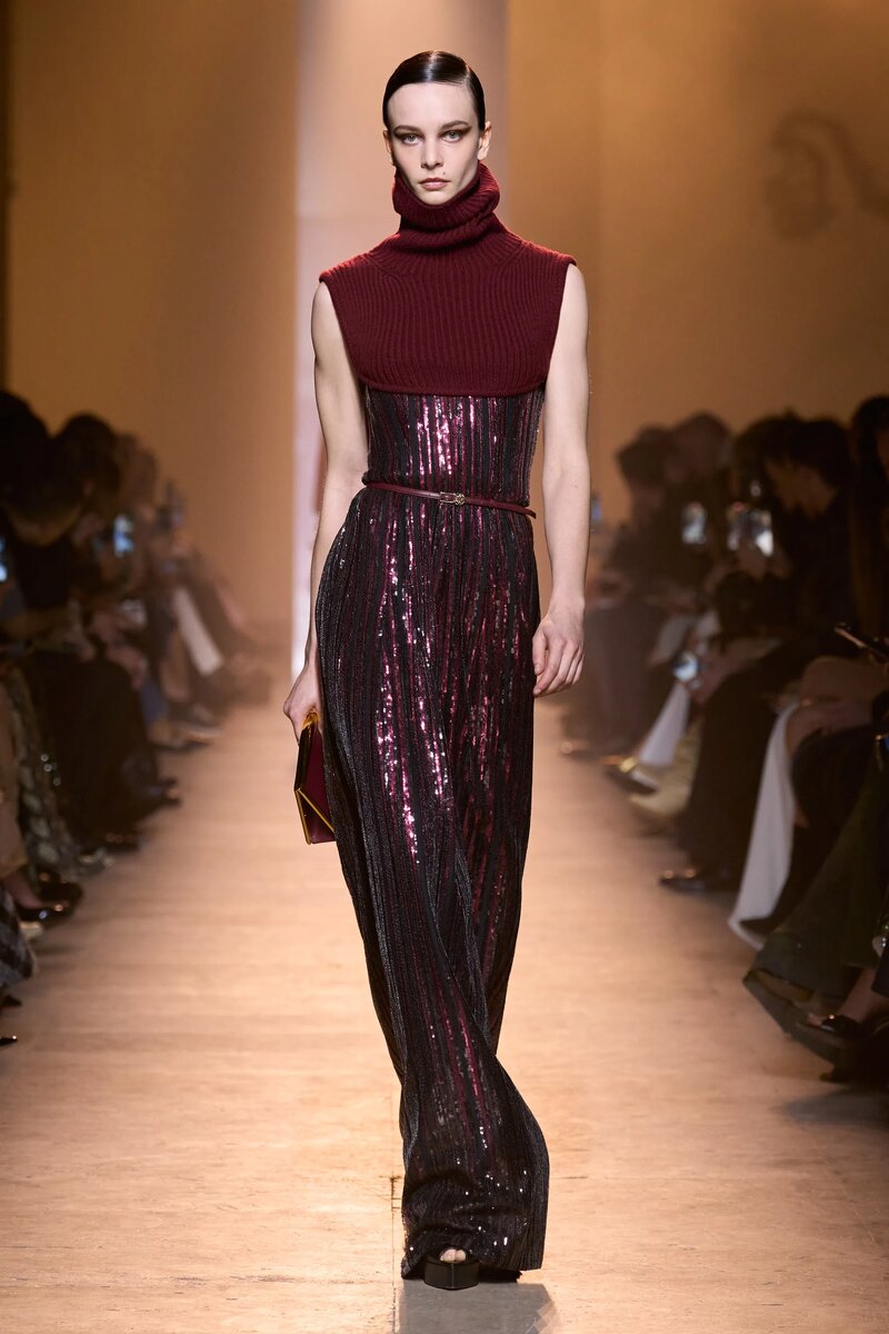 Elie Saab Fall 2025 Ready-To-Wear