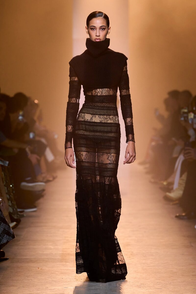 Elie Saab Fall 2025 Ready-To-Wear