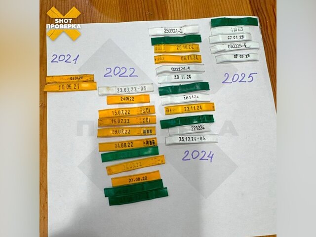    Фото: телеграм-канал "SHOT ПРОВЕРКА"