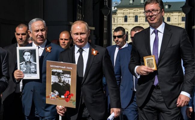    Президент Вучич рассказал об отличии Сербии от всех остальных, кто ее окружает