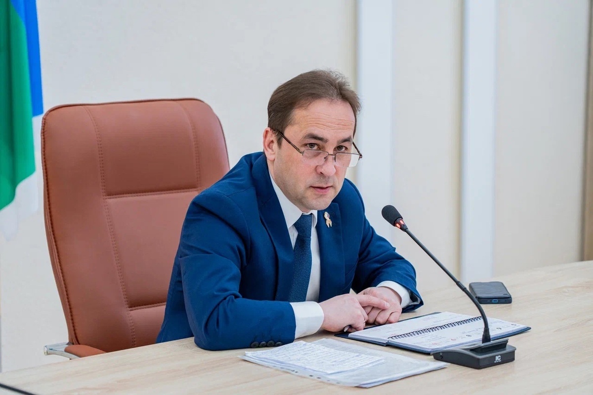 пресс-служба Администрации Нягани