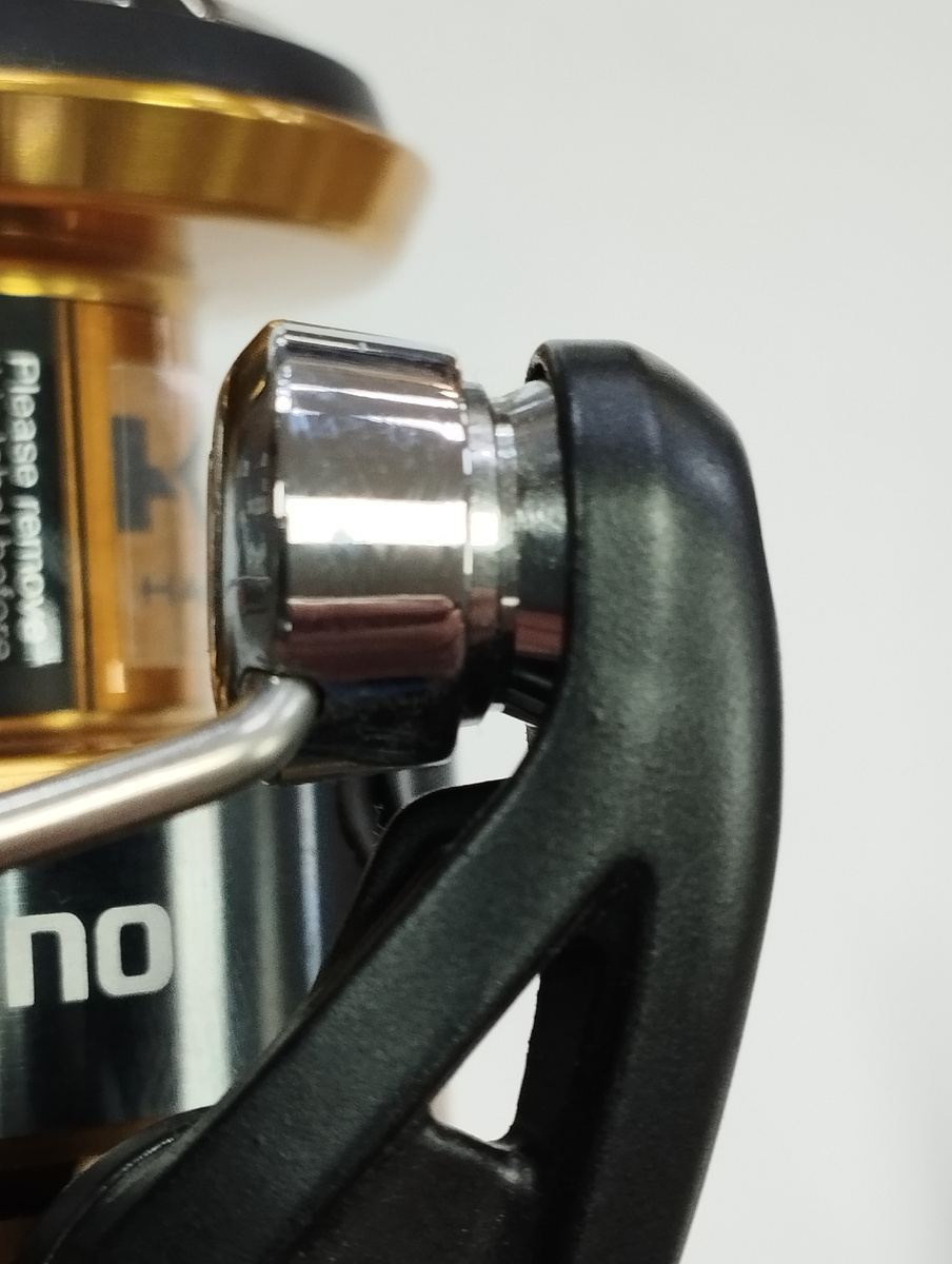 Ролик с канавкой Фото автора Калачева А.В.