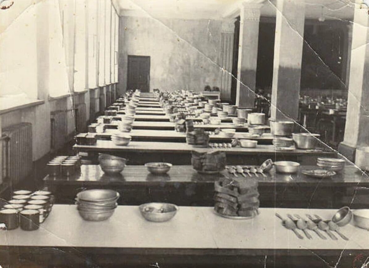 Чуть раньше...