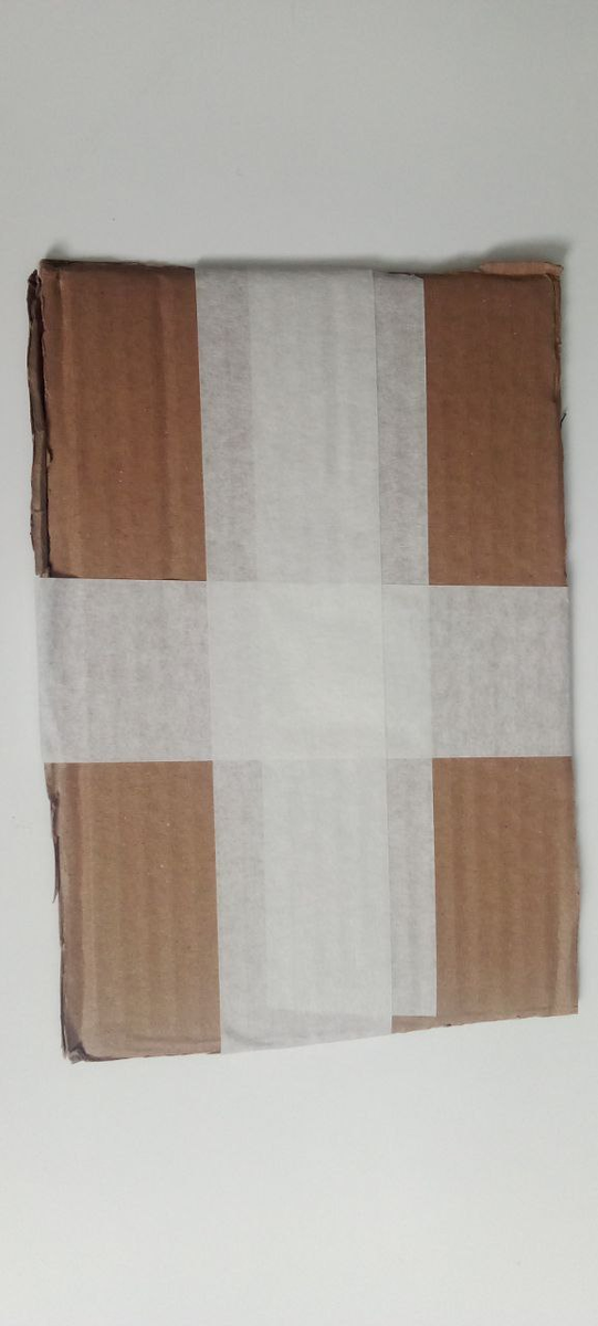 конверт с монетой