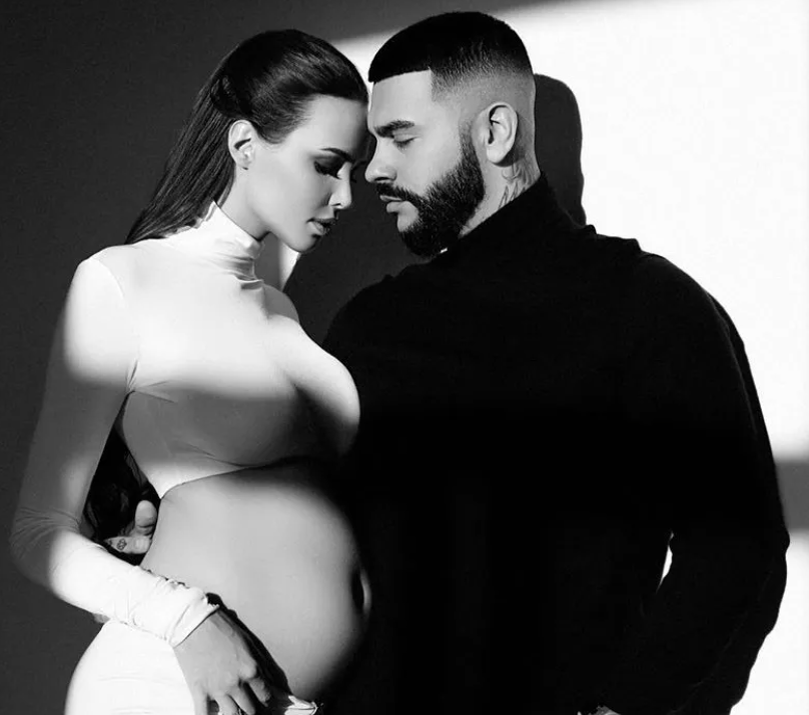 Анастасия Решетова и Тимати