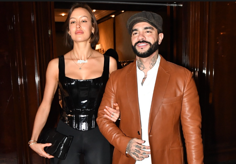 Валентина Иванова и Тимати