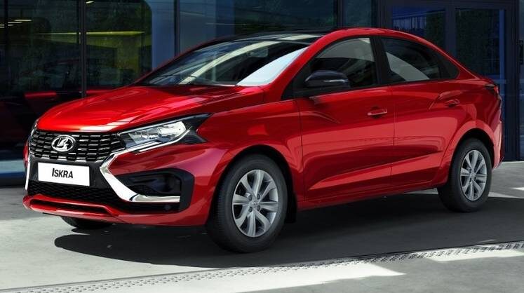    Официальный сайт АО "АвтоВАЗ" Lada.ru