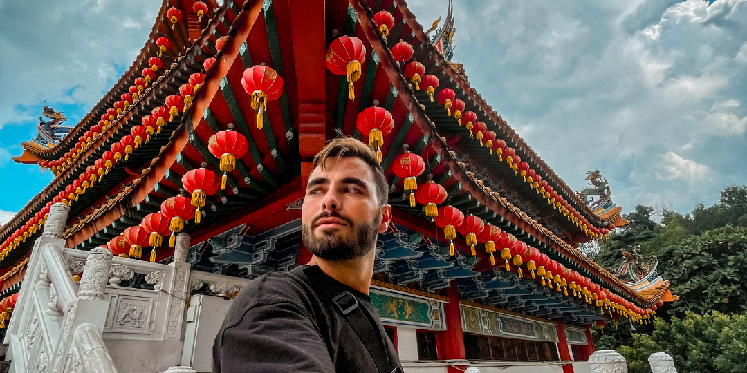 Там, где город — джунгли, а джунгли — часть города: Куала-Лумпур