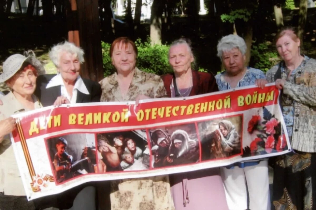    В Башкирии «детям войны» выплатят по 2 тыс рублей ко Дню Победы