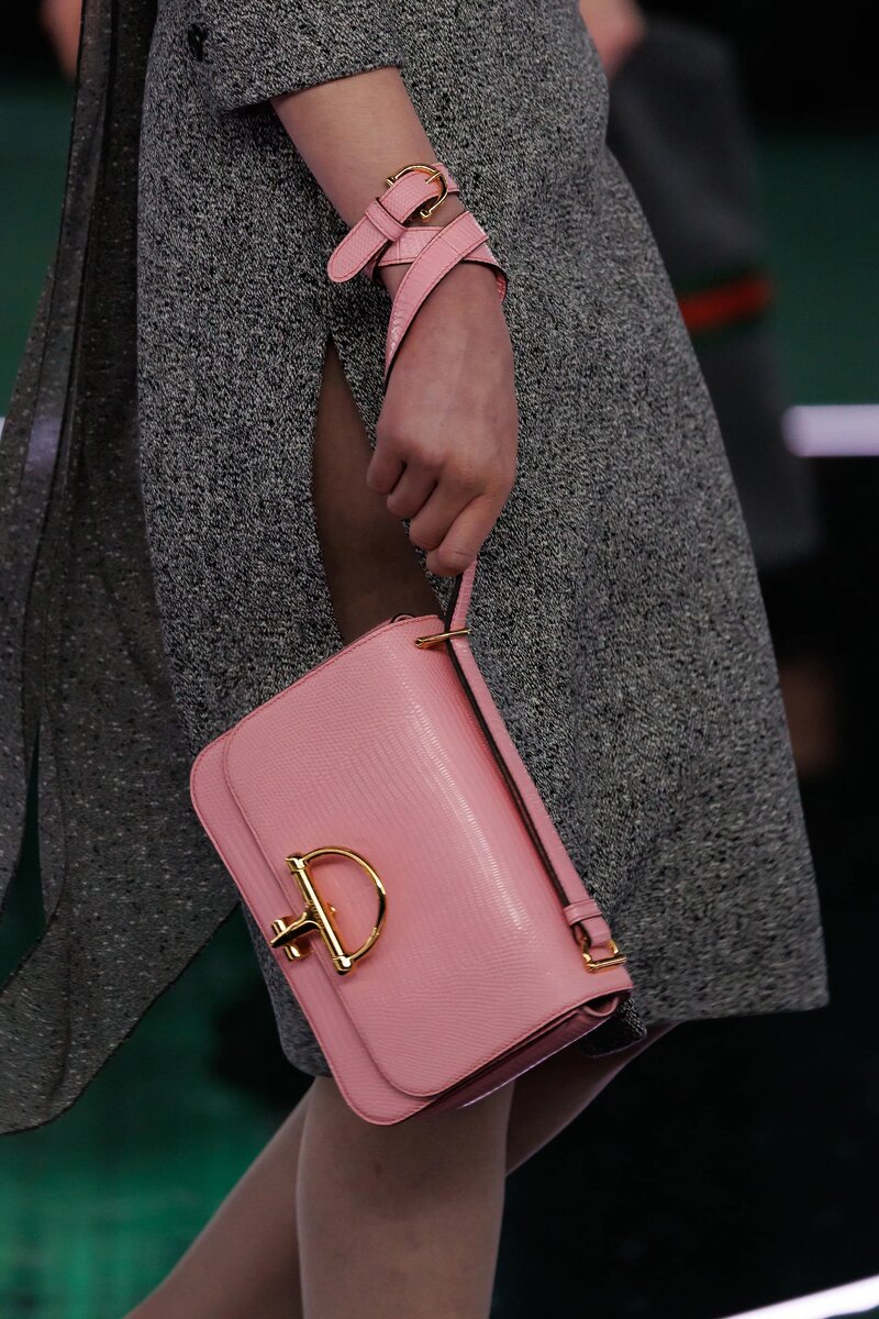  Gucci Fall 2025 Ready-To-Wear
