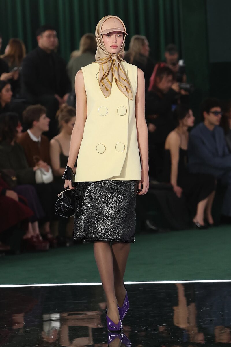  Gucci Fall 2025 Ready-To-Wear
