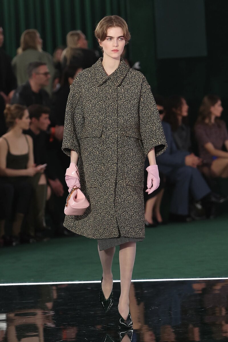  Gucci Fall 2025 Ready-To-Wear