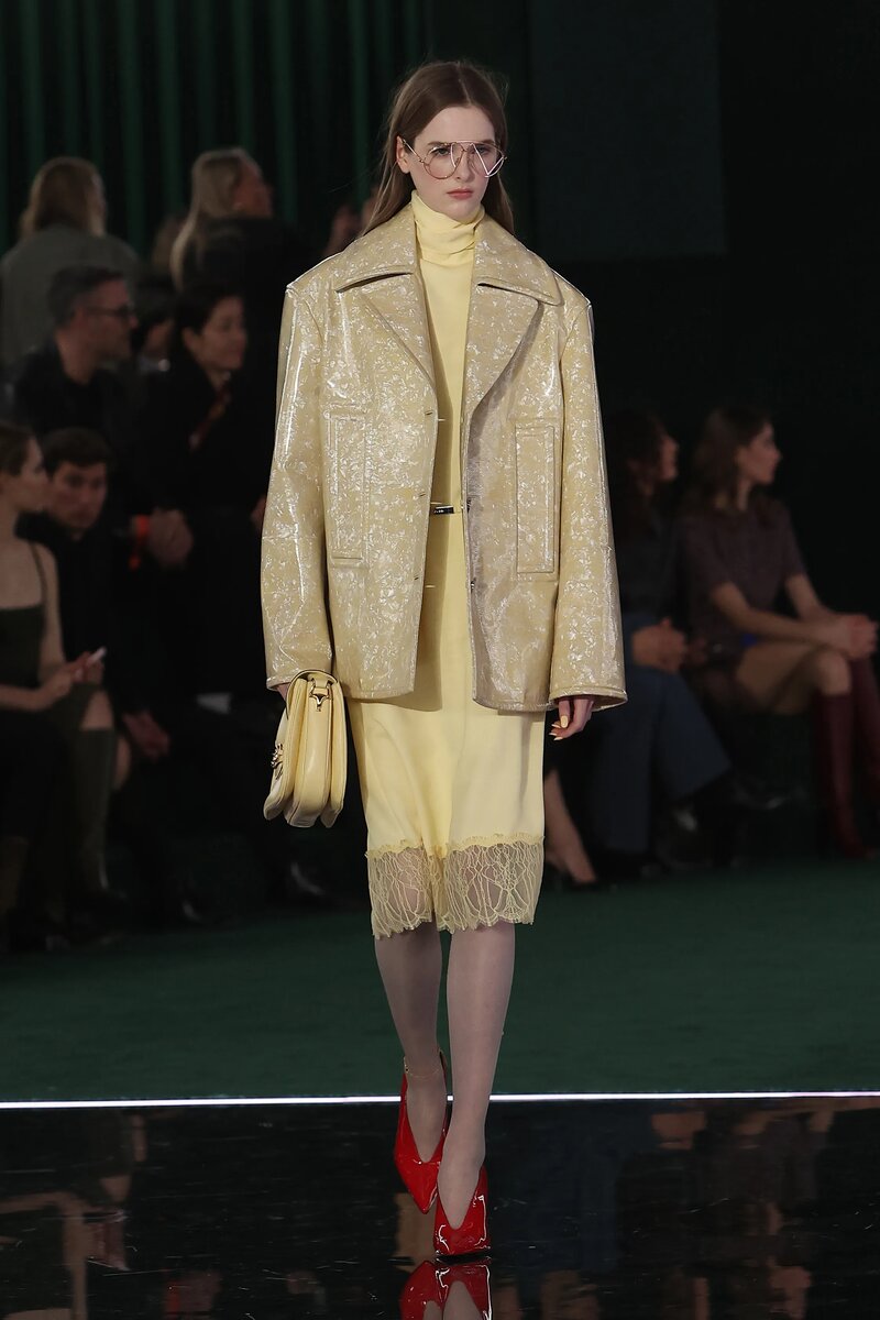  Gucci Fall 2025 Ready-To-Wear