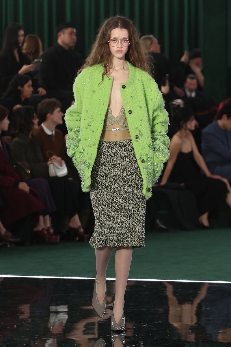  Gucci Fall 2025 Ready-To-Wear