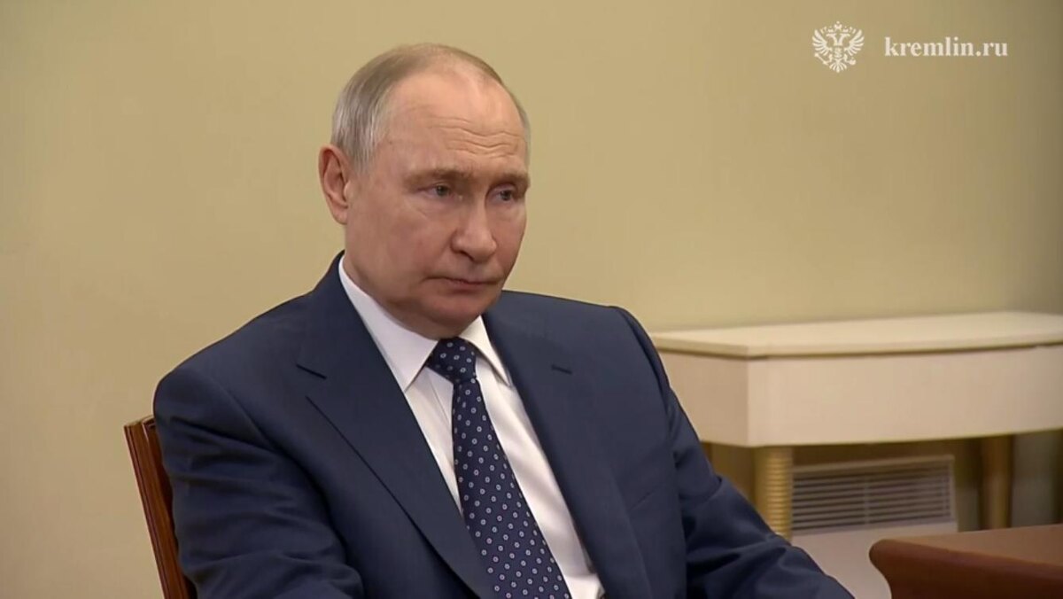    Фото: пресс-служба президента России