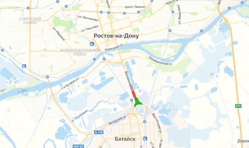 ОТ РОСТОВА ОТКАЗАЛИСЬ- ПЕРЕЕЗД НА ПМЖ/ часть 3