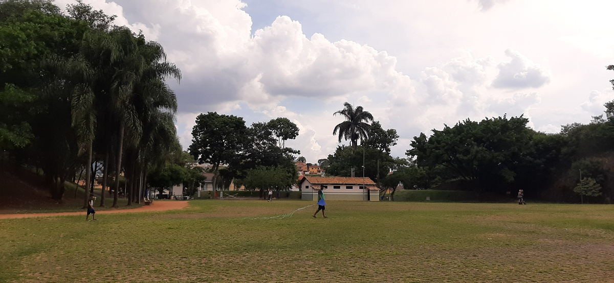 Кампинас, штат Сан-Паулу.