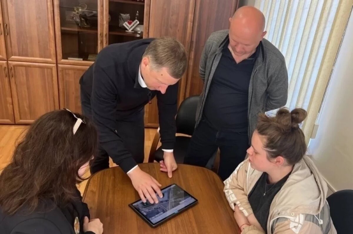    Калуга станет зеленее