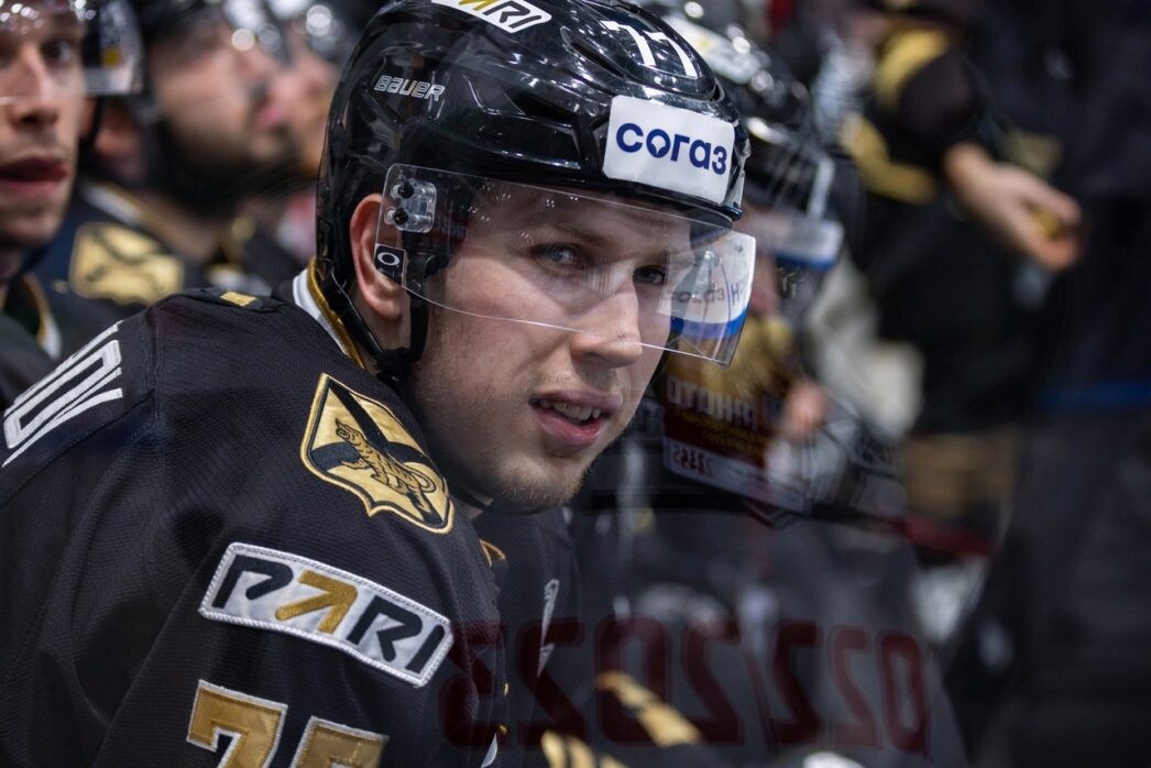    Фото: ХК "Металлург"