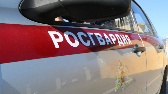 Фото: ГУ Росгвардии по Петербургу и Ленобласти