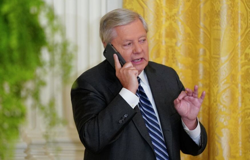    «Хочу быть реалистичным»: сенатор Грэм* поддержал Россию в рамках урегулирования конфликта